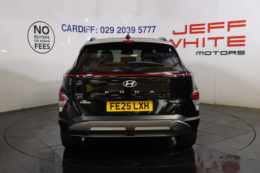 Used Hyundai KONA 2025 for sale - 76496760: Photo 4