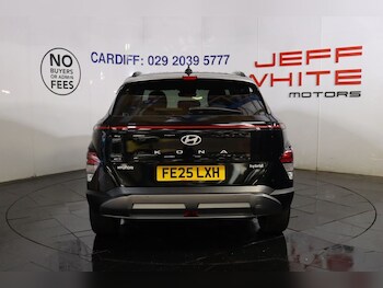 Used Hyundai KONA 2025 for sale - 76496760: Photo
