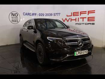 2020 (69) - EQC 400 80kWh AMG Line (Premium) 4MATIC 5dr Auto (PAN ROOF)