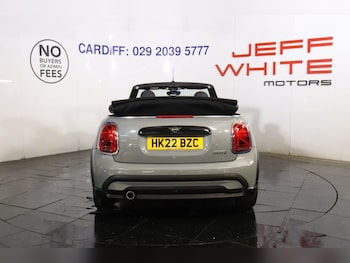 Used MINI Convertible 2022 for sale - 77269134: Photo