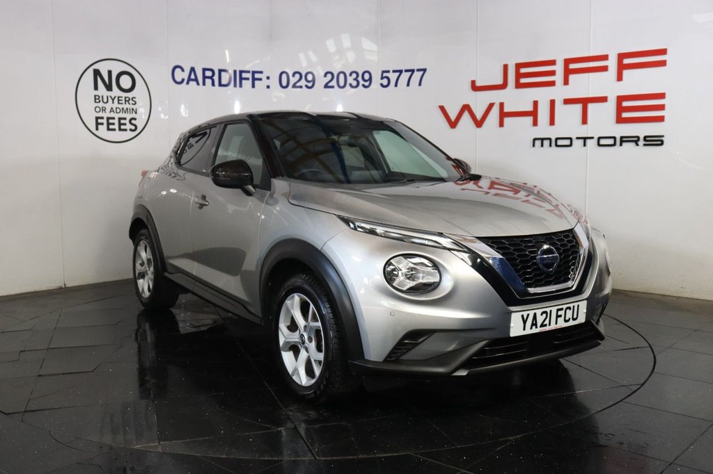 Used Nissan Juke 2021 for sale - 76297174: Photo 1