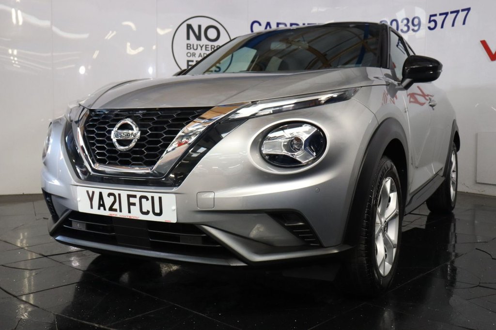 Used Nissan Juke 2021 for sale - 76297174: Photo 10