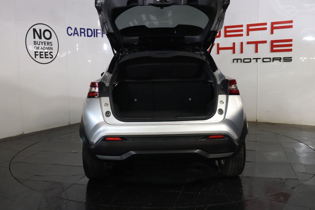 Used Nissan Juke 2021 for sale - 76297174: Photo 19