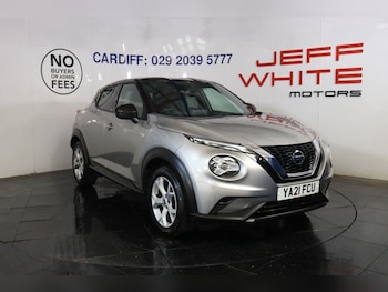 Nissan - Juke