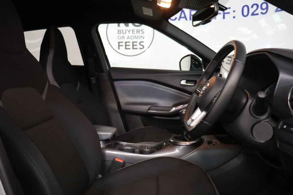 Used Nissan Juke 2021 for sale - 76297174: Photo 22