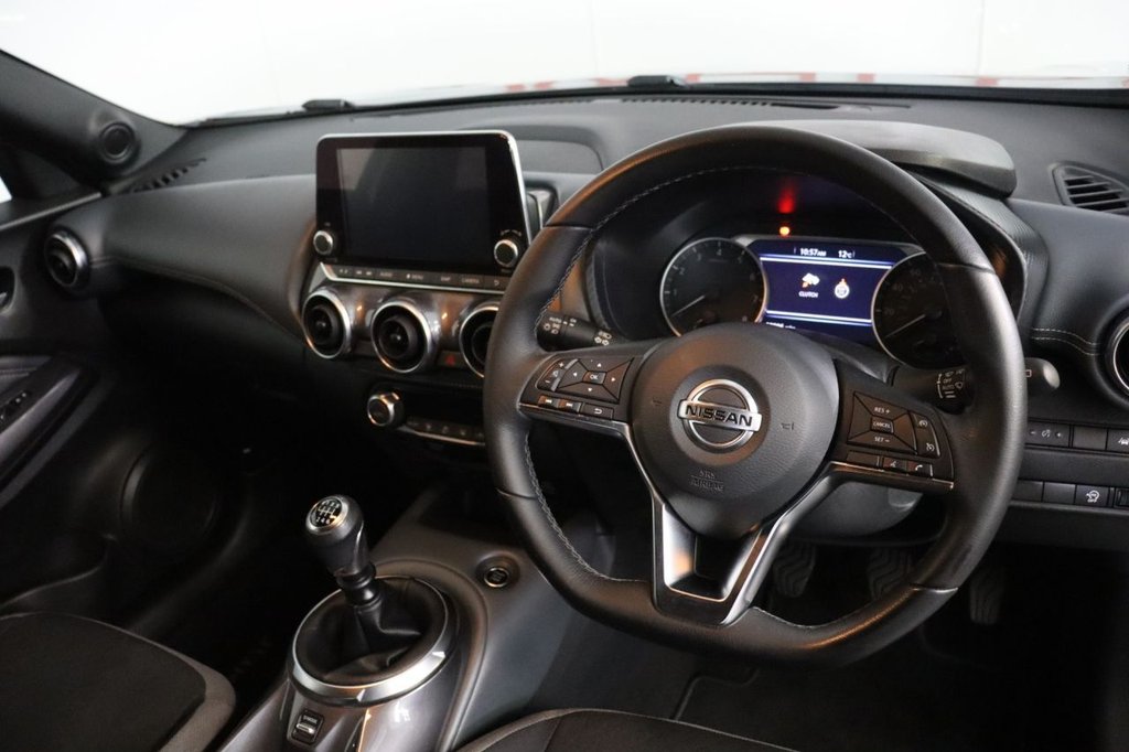 Used Nissan Juke 2021 for sale - 76297174: Photo 23