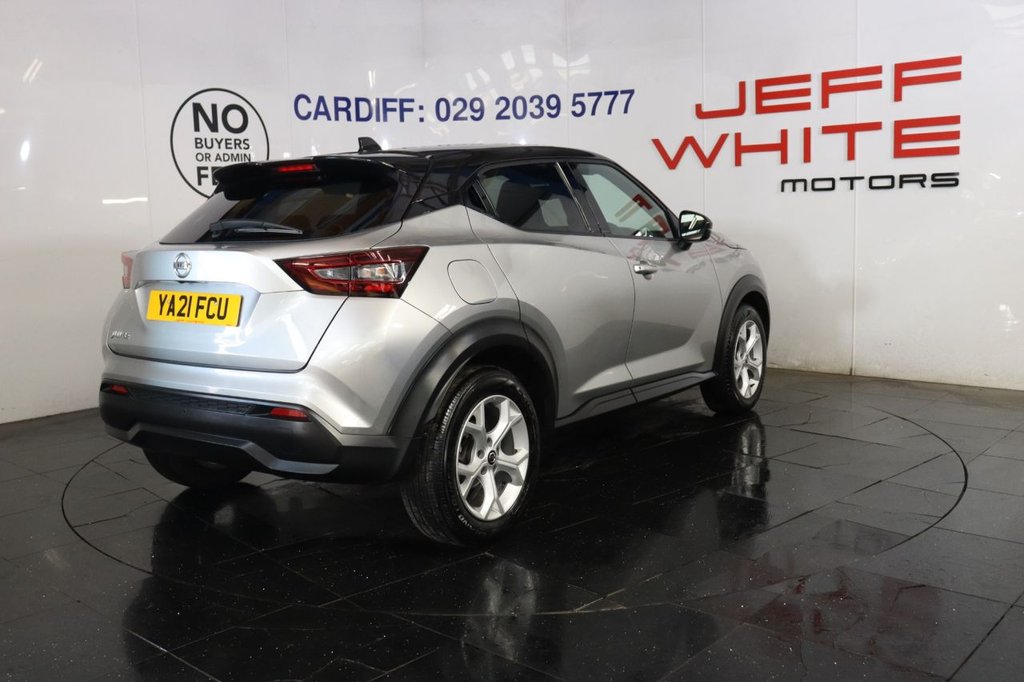 Used Nissan Juke 2021 for sale - 76297174: Photo 4