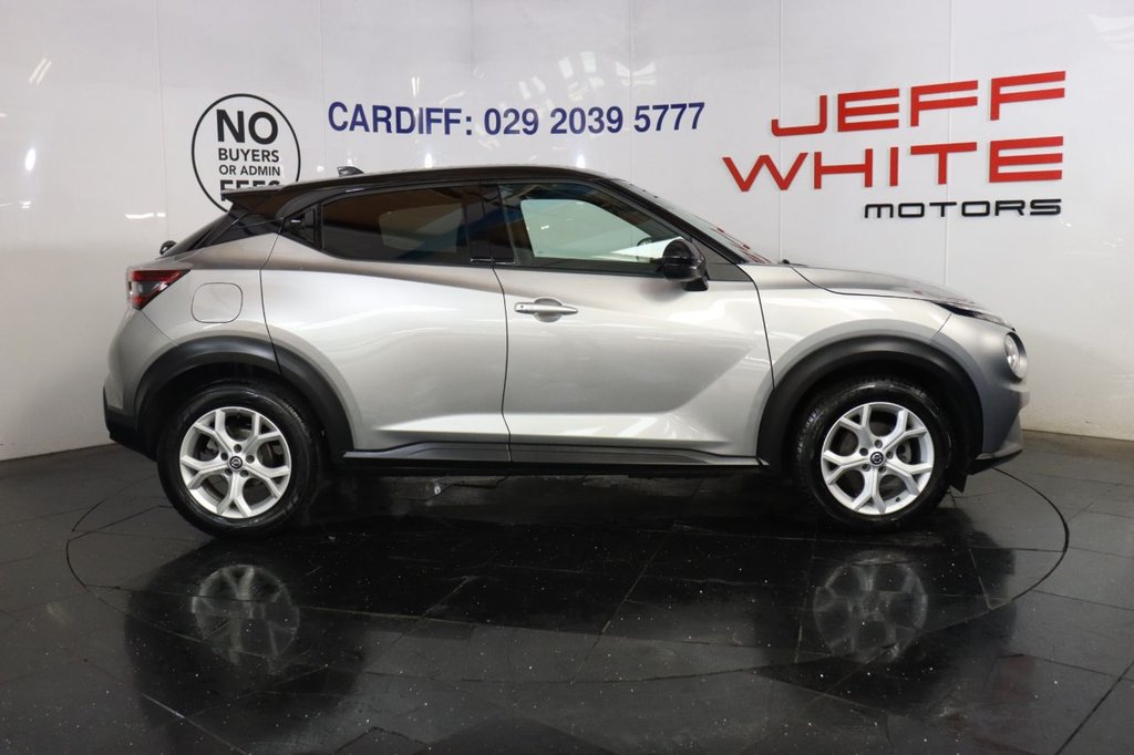 Used Nissan Juke 2021 for sale - 76297174: Photo 5