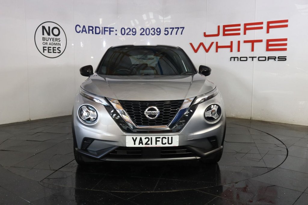 Used Nissan Juke 2021 for sale - 76297174: Photo 6