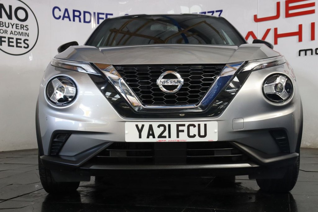 Used Nissan Juke 2021 for sale - 76297174: Photo 8