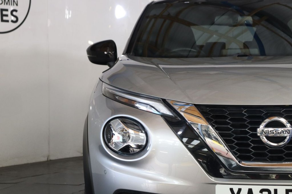 Used Nissan Juke 2021 for sale - 76297174: Photo 9