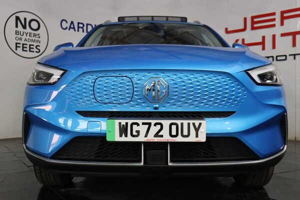 Used MG MG ZS 2022 for sale - 74494104: Photo 11