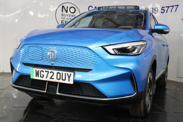 Used MG MG ZS 2022 for sale - 74494104: Photo 13