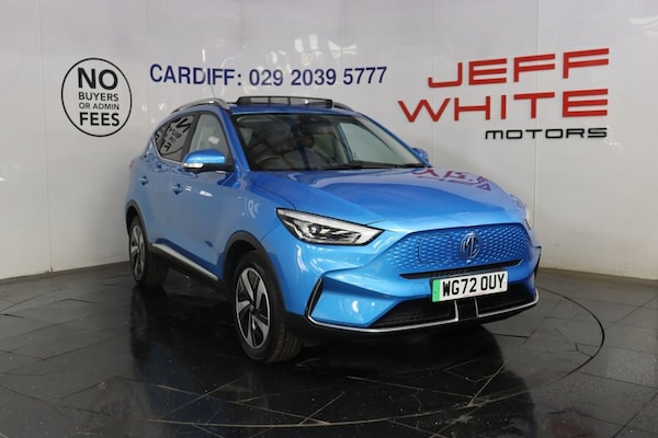 Used MG MG ZS 2022 for sale - 74494104: Photo 1