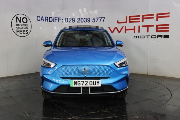 Used MG MG ZS 2022 for sale - 74494104: Photo 7