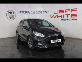 2020 (20) - 1.0T EcoBoost ST-Line Edition 5dr (SAT NAV, PRIVACY GLASS)