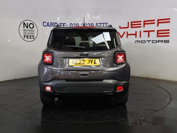 Used Jeep Renegade 2022 for sale - 75865214: Photo