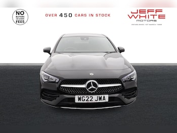 Used Mercedes-Benz CLA 2022 for sale - 78833070: Photo