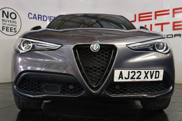 Used Alfa Romeo Stelvio 2022 for sale - 74319374: Photo 10