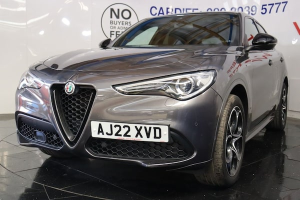 Used Alfa Romeo Stelvio 2022 for sale - 74319374: Photo 12