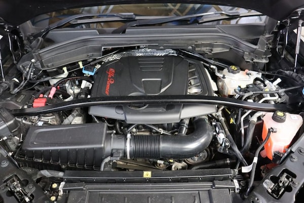 Used Alfa Romeo Stelvio 2022 for sale - 74319374: Photo 19