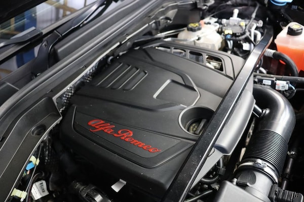 Used Alfa Romeo Stelvio 2022 for sale - 74319374: Photo 20
