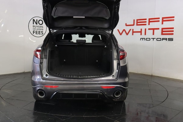 Used Alfa Romeo Stelvio 2022 for sale - 74319374: Photo 24