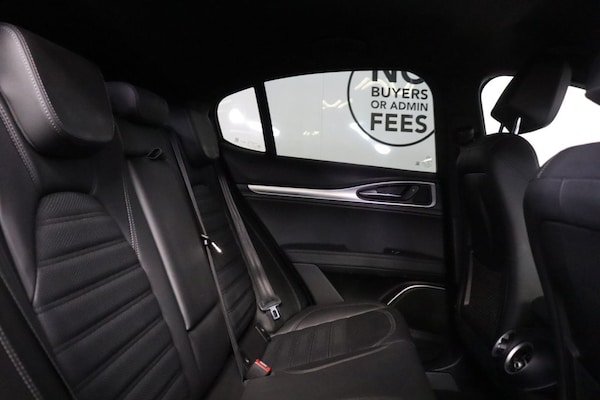 Used Alfa Romeo Stelvio 2022 for sale - 74319374: Photo 39