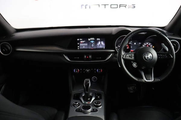 Used Alfa Romeo Stelvio 2022 for sale - 74319374: Photo 3