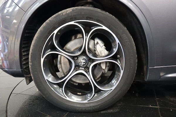 Used Alfa Romeo Stelvio 2022 for sale - 74319374: Photo 43