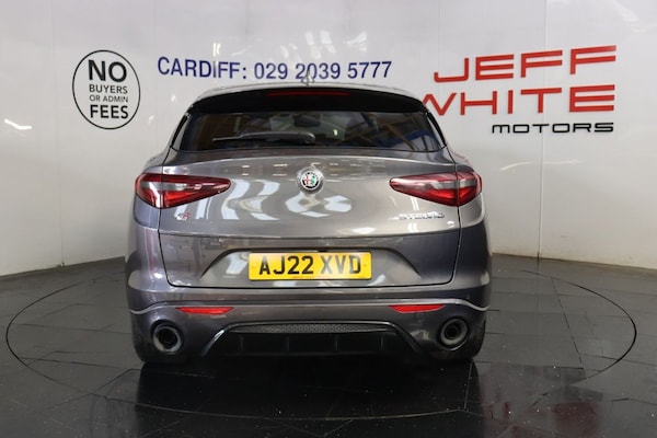 Used Alfa Romeo Stelvio 2022 for sale - 74319374: Photo 4