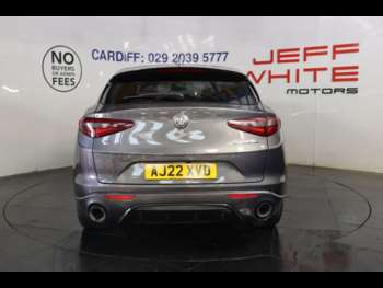 Used Alfa Romeo Stelvio 2022 for sale - 74319374: Photo