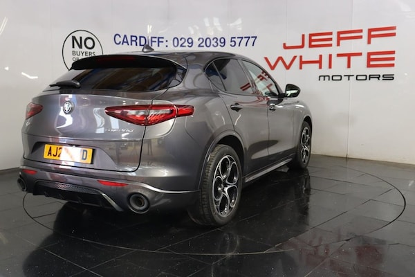 Used Alfa Romeo Stelvio 2022 for sale - 74319374: Photo 5