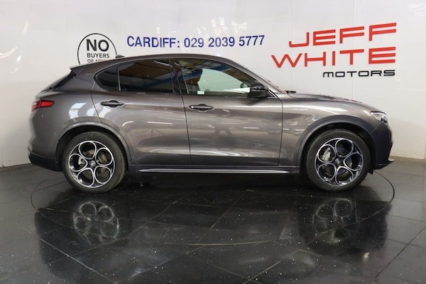 Used Alfa Romeo Stelvio 2022 for sale - 74319374: Photo 6