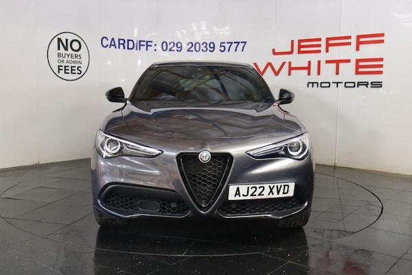 Used Alfa Romeo Stelvio 2022 for sale - 74319374: Photo 7