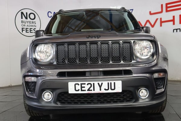 Used Jeep Renegade 2021 for sale - 75158825: Photo 12