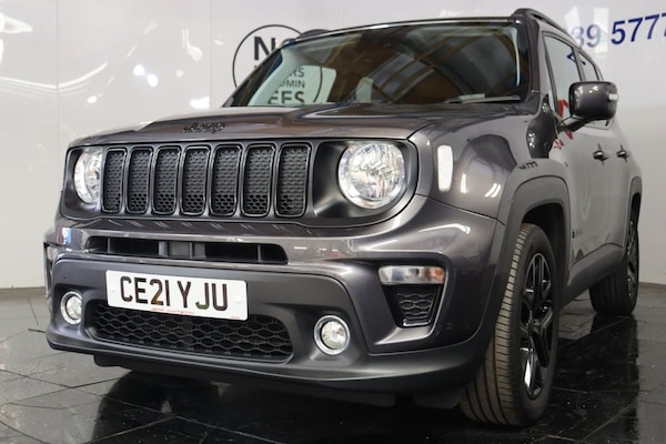 Used Jeep Renegade 2021 for sale - 75158825: Photo 15