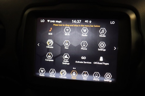 Used Jeep Renegade 2021 for sale - 75158825: Photo 16