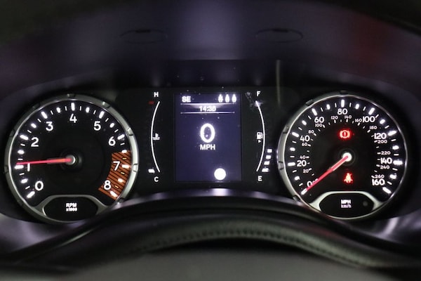 Used Jeep Renegade 2021 for sale - 75158825: Photo 17