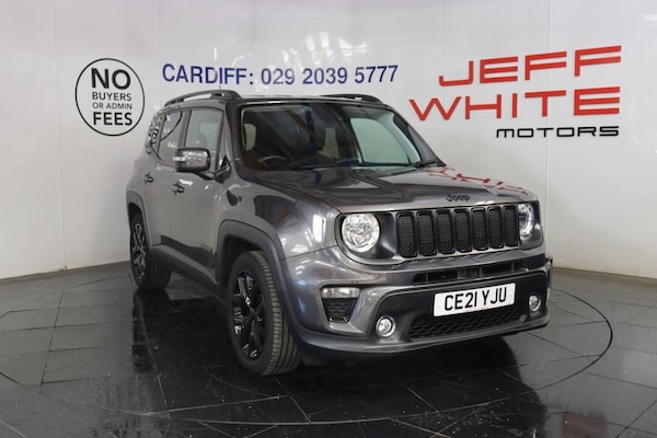 Used Jeep Renegade 2021 for sale - 75158825: Photo 1
