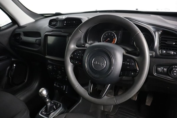 Used Jeep Renegade 2021 for sale - 75158825: Photo 26
