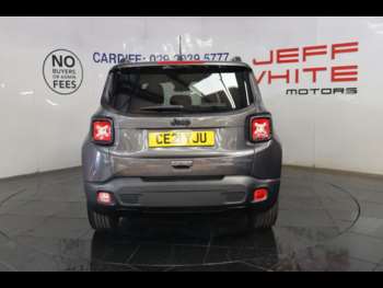 Used Jeep Renegade 2021 for sale - 75158825: Photo