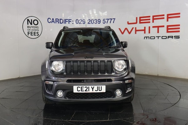 Used Jeep Renegade 2021 for sale - 75158825: Photo 8