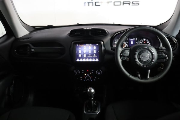 Used Jeep Renegade 2021 for sale - 75158825: Photo 9