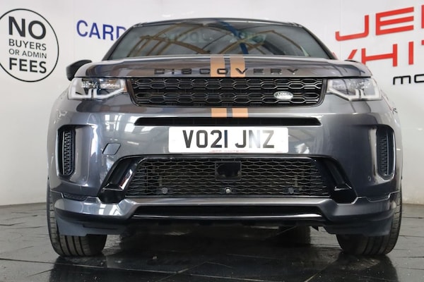 Used Land Rover Discovery Sport 2021 for sale - 76312993: Photo 12