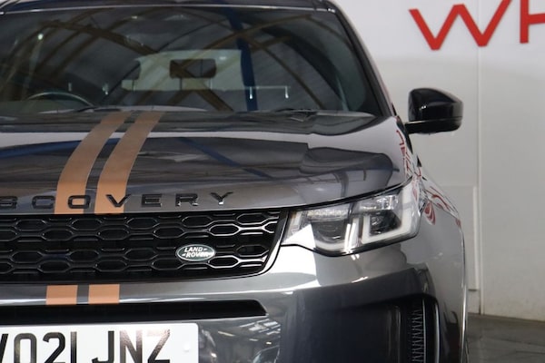Used Land Rover Discovery Sport 2021 for sale - 76312993: Photo 13