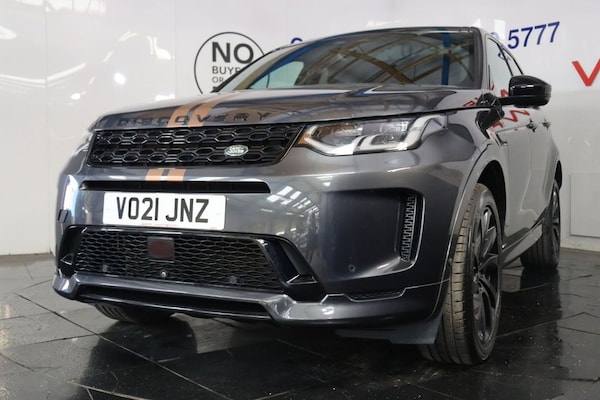 Used Land Rover Discovery Sport 2021 for sale - 76312993: Photo 14