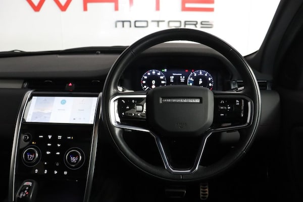 Used Land Rover Discovery Sport 2021 for sale - 76312993: Photo 18