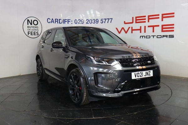 Used Land Rover Discovery Sport 2021 for sale - 76312993: Photo 1
