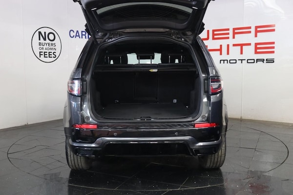 Used Land Rover Discovery Sport 2021 for sale - 76312993: Photo 21